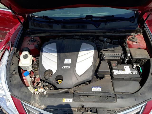 Photo 6 VIN: KMHFG4JG9GA521582 - HYUNDAI AZERA 