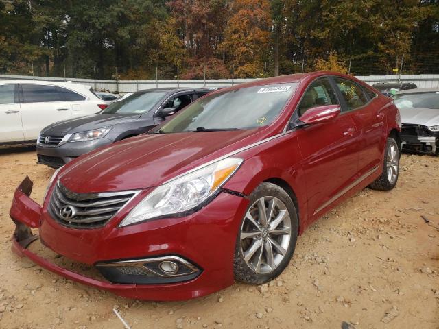 Photo 1 VIN: KMHFG4JG9GA521582 - HYUNDAI AZERA 