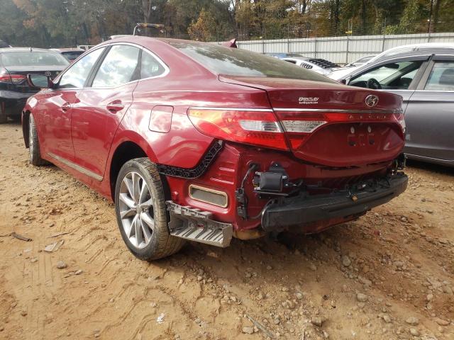 Photo 2 VIN: KMHFG4JG9GA521582 - HYUNDAI AZERA 