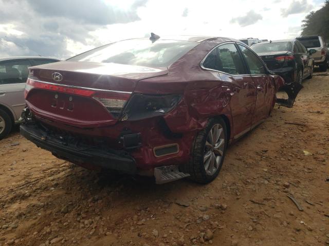 Photo 3 VIN: KMHFG4JG9GA521582 - HYUNDAI AZERA 