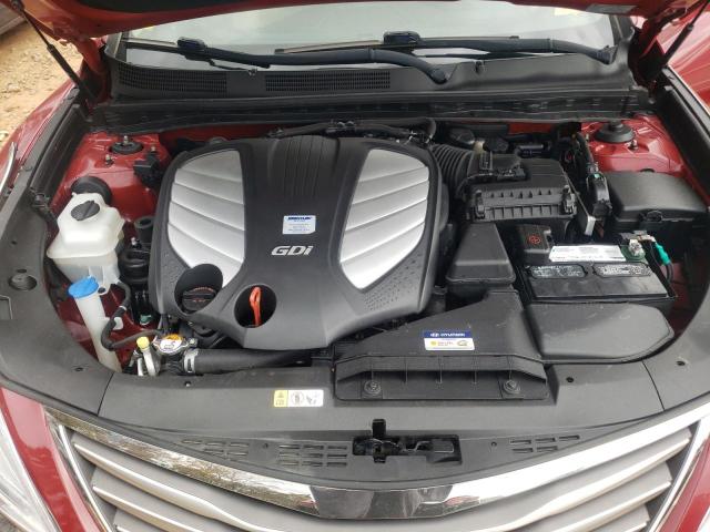 Photo 6 VIN: KMHFG4JG9GA521582 - HYUNDAI AZERA 