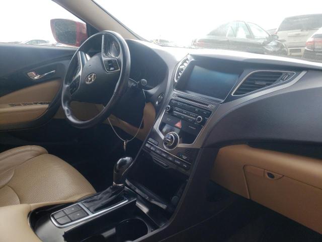 Photo 8 VIN: KMHFG4JG9GA521582 - HYUNDAI AZERA 