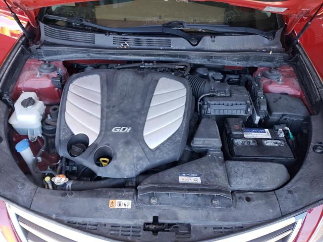 Photo 10 VIN: KMHFG4JG9GA549236 - HYUNDAI AZERA 