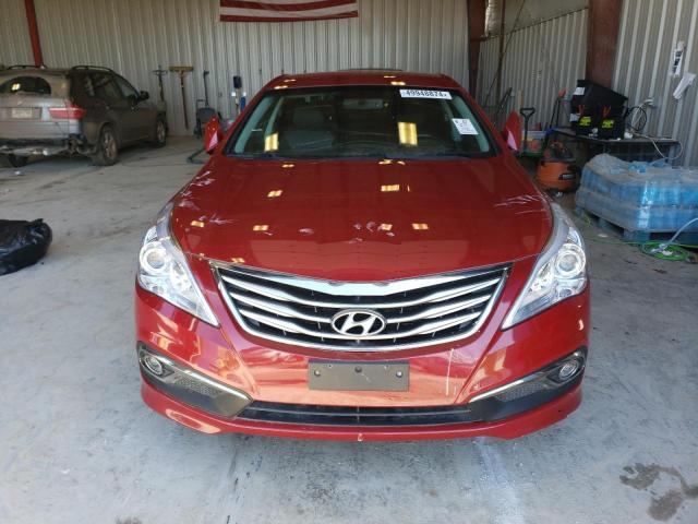 Photo 4 VIN: KMHFG4JG9GA549236 - HYUNDAI AZERA 