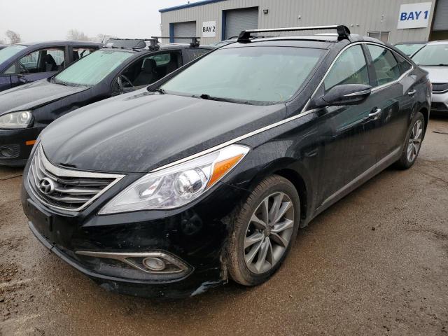 Photo 1 VIN: KMHFG4JG9GA555473 - HYUNDAI AZERA 