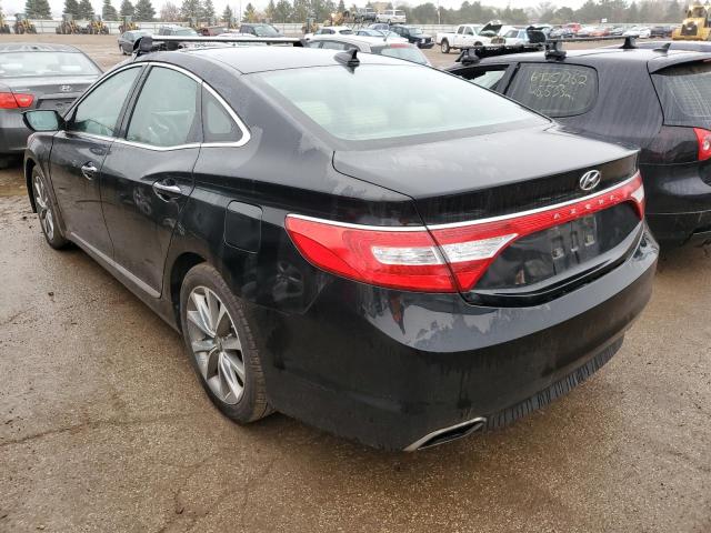 Photo 2 VIN: KMHFG4JG9GA555473 - HYUNDAI AZERA 