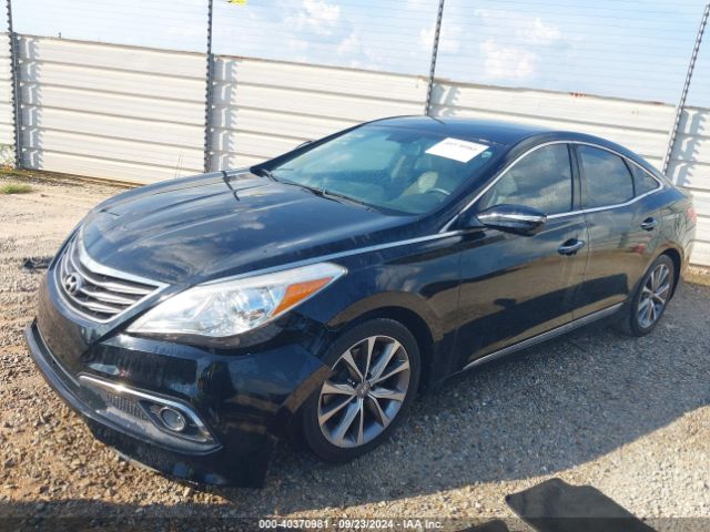 Photo 1 VIN: KMHFG4JG9GA569440 - HYUNDAI AZERA 