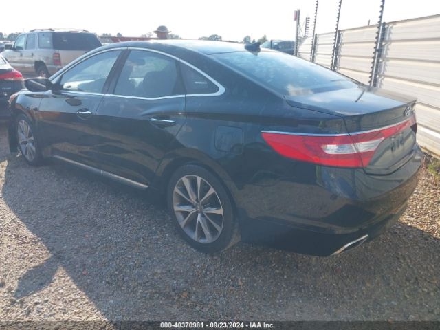 Photo 2 VIN: KMHFG4JG9GA569440 - HYUNDAI AZERA 