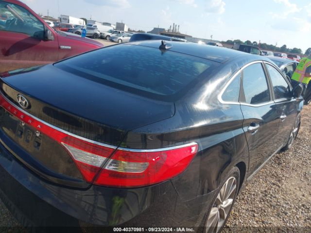 Photo 3 VIN: KMHFG4JG9GA569440 - HYUNDAI AZERA 