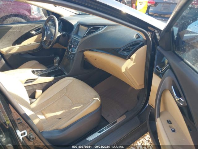 Photo 4 VIN: KMHFG4JG9GA569440 - HYUNDAI AZERA 