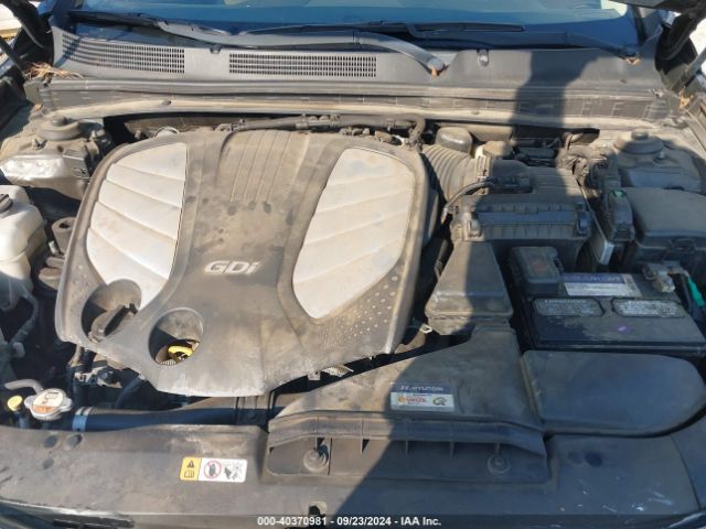 Photo 9 VIN: KMHFG4JG9GA569440 - HYUNDAI AZERA 