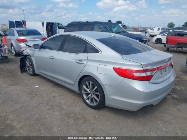 Photo 2 VIN: KMHFG4JG9HA579046 - HYUNDAI AZERA 