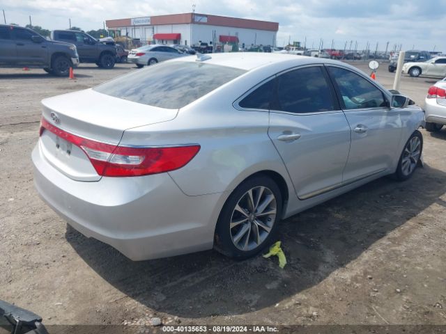 Photo 3 VIN: KMHFG4JG9HA579046 - HYUNDAI AZERA 