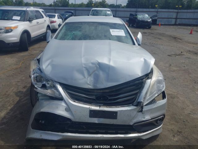 Photo 5 VIN: KMHFG4JG9HA579046 - HYUNDAI AZERA 