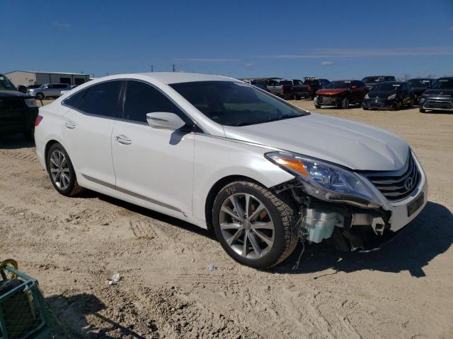 Photo 3 VIN: KMHFG4JG9HA590855 - HYUNDAI AZERA 