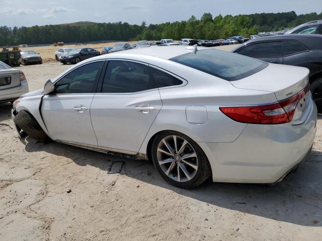 Photo 1 VIN: KMHFG4JGAFA465629 - HYUNDAI AZERA 