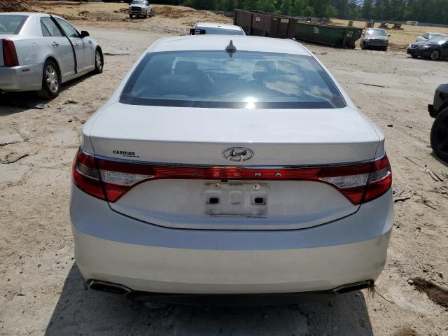 Photo 5 VIN: KMHFG4JGAFA465629 - HYUNDAI AZERA 