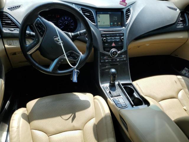 Photo 7 VIN: KMHFG4JGAFA465629 - HYUNDAI AZERA 