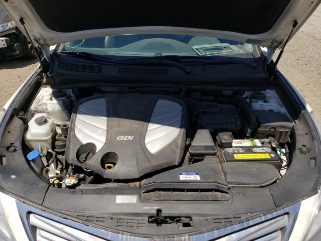 Photo 6 VIN: KMHFG4JGXCA119967 - HYUNDAI AZERA GLS 