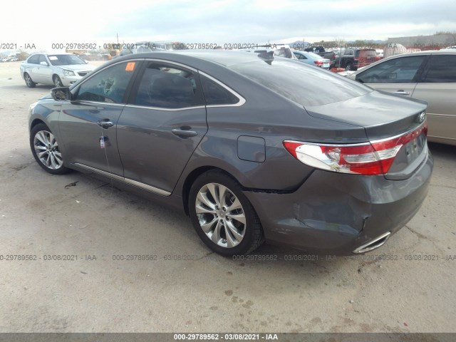 Photo 2 VIN: KMHFG4JGXCA120424 - HYUNDAI AZERA 