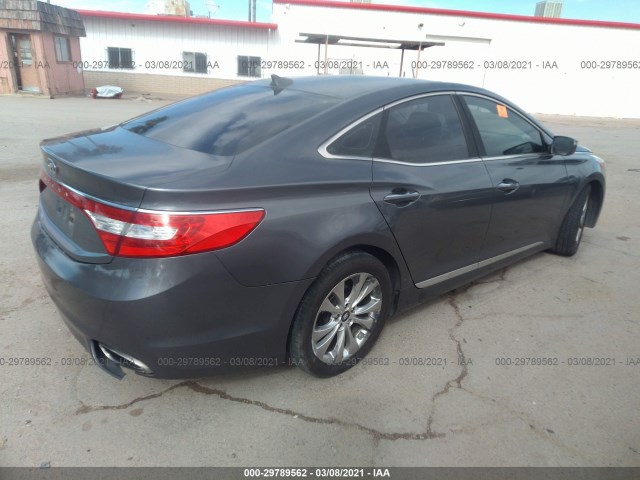 Photo 3 VIN: KMHFG4JGXCA120424 - HYUNDAI AZERA 