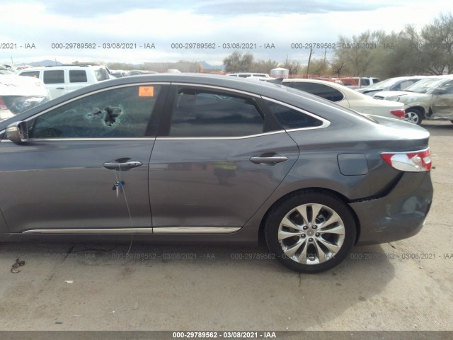 Photo 5 VIN: KMHFG4JGXCA120424 - HYUNDAI AZERA 