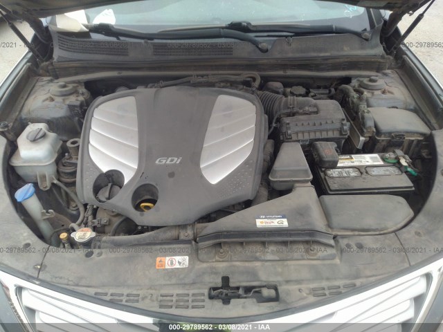 Photo 9 VIN: KMHFG4JGXCA120424 - HYUNDAI AZERA 