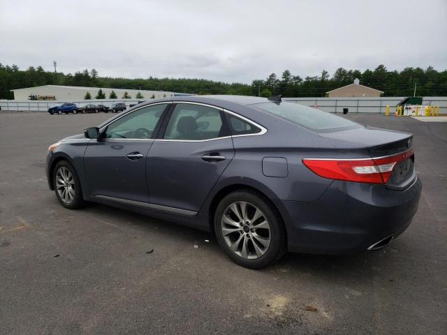 Photo 1 VIN: KMHFG4JGXCA121234 - HYUNDAI AZERA GLS 