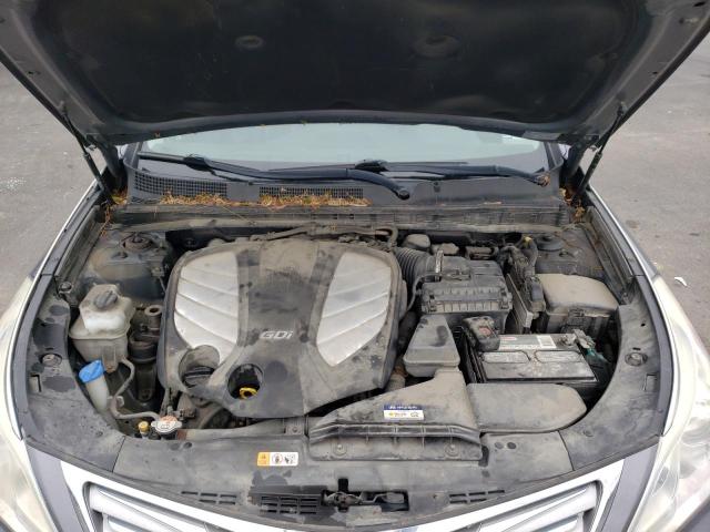 Photo 10 VIN: KMHFG4JGXCA121234 - HYUNDAI AZERA GLS 