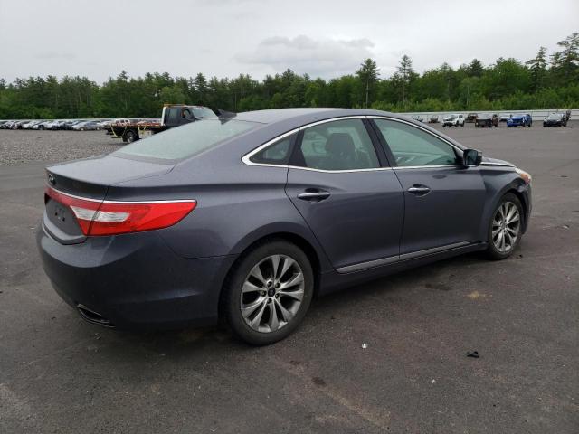 Photo 2 VIN: KMHFG4JGXCA121234 - HYUNDAI AZERA GLS 