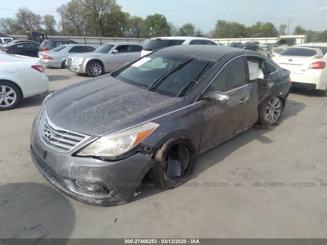 Photo 1 VIN: KMHFG4JGXCA125171 - HYUNDAI AZERA 