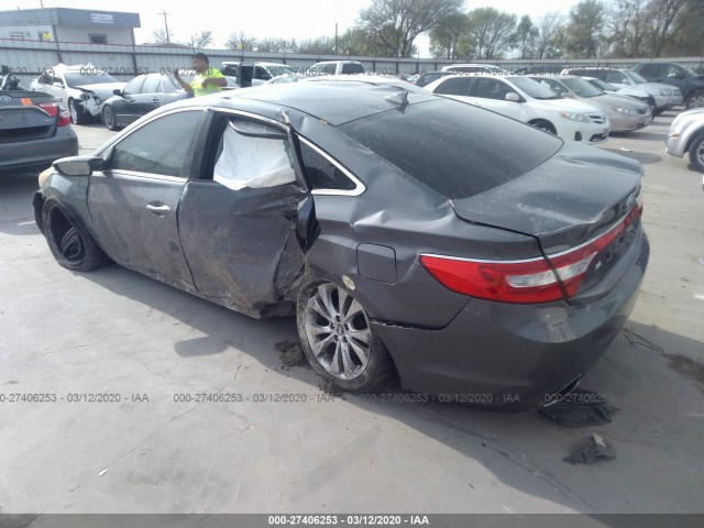 Photo 2 VIN: KMHFG4JGXCA125171 - HYUNDAI AZERA 