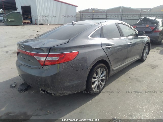 Photo 3 VIN: KMHFG4JGXCA125171 - HYUNDAI AZERA 