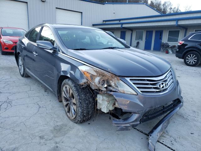 Photo 0 VIN: KMHFG4JGXCA126367 - HYUNDAI AZERA GLS 