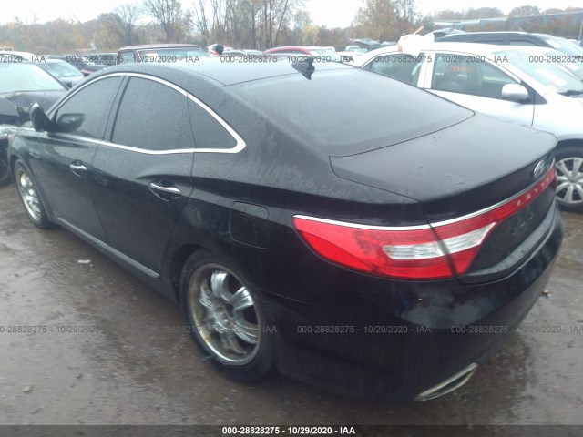 Photo 2 VIN: KMHFG4JGXCA155965 - HYUNDAI AZERA 