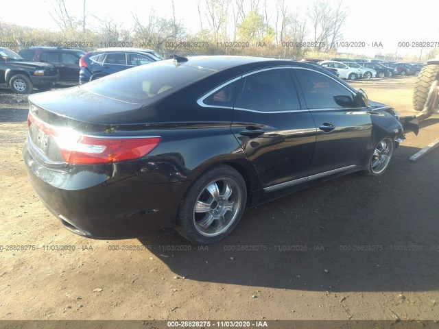 Photo 3 VIN: KMHFG4JGXCA155965 - HYUNDAI AZERA 