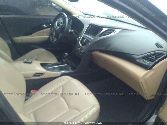 Photo 4 VIN: KMHFG4JGXCA155965 - HYUNDAI AZERA 