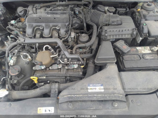 Photo 9 VIN: KMHFG4JGXCA155965 - HYUNDAI AZERA 