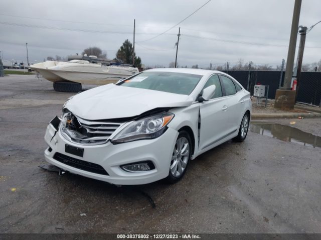 Photo 1 VIN: KMHFG4JGXCA156730 - HYUNDAI AZERA 