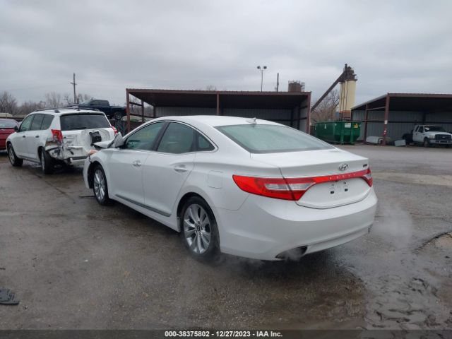 Photo 2 VIN: KMHFG4JGXCA156730 - HYUNDAI AZERA 