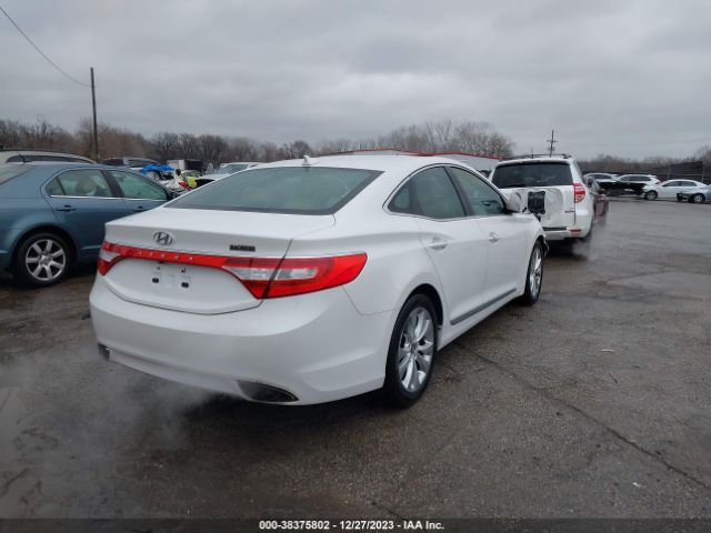 Photo 3 VIN: KMHFG4JGXCA156730 - HYUNDAI AZERA 