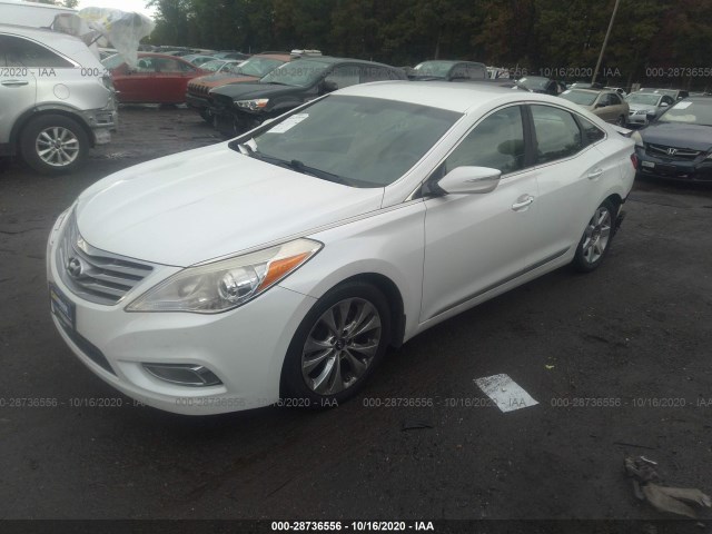 Photo 1 VIN: KMHFG4JGXCA170658 - HYUNDAI AZERA 