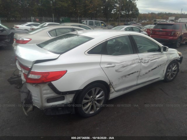 Photo 3 VIN: KMHFG4JGXCA170658 - HYUNDAI AZERA 