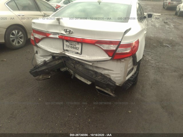 Photo 5 VIN: KMHFG4JGXCA170658 - HYUNDAI AZERA 