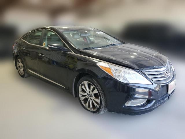 Photo 3 VIN: KMHFG4JGXCA172460 - HYUNDAI AZERA 