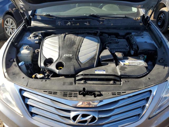 Photo 10 VIN: KMHFG4JGXCA178565 - HYUNDAI AZERA GLS 