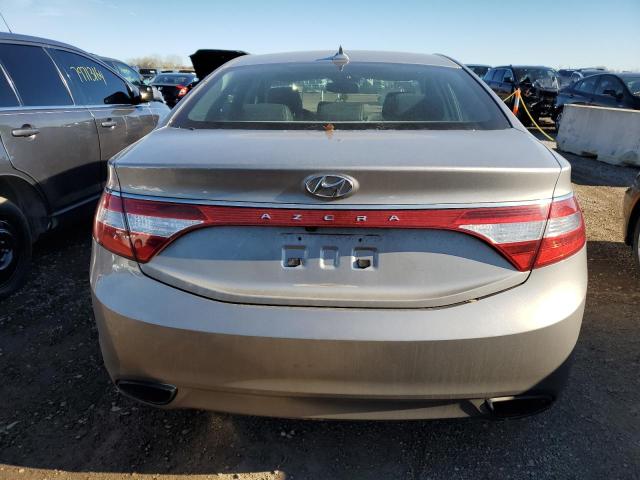 Photo 5 VIN: KMHFG4JGXCA178565 - HYUNDAI AZERA GLS 