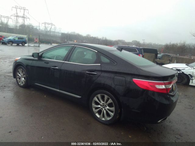 Photo 2 VIN: KMHFG4JGXDA227846 - HYUNDAI AZERA 