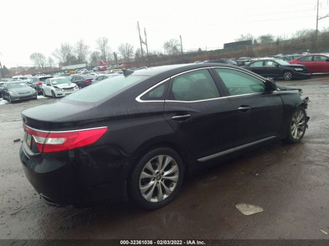 Photo 3 VIN: KMHFG4JGXDA227846 - HYUNDAI AZERA 