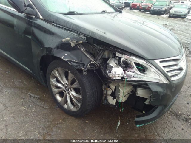 Photo 5 VIN: KMHFG4JGXDA227846 - HYUNDAI AZERA 